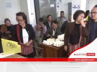 Mizoram Election Results: ZPM Workers, Supporters Celebrate As It Ends MNF Rule In State. Watch