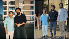 Sam Bahadur : विकी कौशलच्या 'सॅम बहादुर'ची मास्टर ब्लास्टर सचिन तेंडुलकरलाही भुरळ; सिनेमाच्या विशेष स्क्रीनिंगला हजेरी