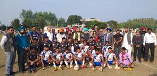 Punjab News: ਮੰਤਰੀ ਦਾ ਵੱਡਾ ਐਲਾਨ ! ਸੂਬੇ ਵਿੱਚ ਬਣਾਈਆਂ ਜਾਣਗੀਆਂ 1000 ਖੇਡ ਨਰਸਰੀਆਂ