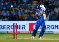 Ruturaj Gaikwad : নজির গড়ে ইতিহাস রুতুরাজের, অল্পের জন্য অক্ষত বিরাট-রেকর্ড