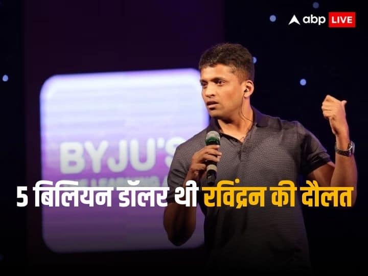 Byju Salary Crisis: Byju's owner distributed the salary of 15 thousand people by mortgaging their houses.