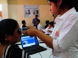 Aadhaar card: હવે ફિંગરપ્રિન્ટ્સ ન હોય તો પણ બની જશે આધાર કાર્ડ, જાણો 