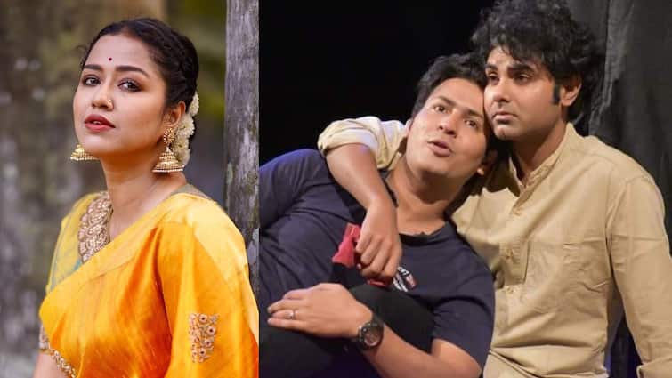 Anirban-Sohini-Arna: Famous Drama Othoi is coming in big screen directed by Arna Acted by Anirban and Sohini Anirban-Sohini-Arna: শেক্সপিয়ারের গল্প অবলম্বনে 'অথৈ' এবার পর্দায়, মুখ্যচরিত্রে অর্ণ-সোহিনী, নেতিবাচক ভূমিকায় অনির্বাণ