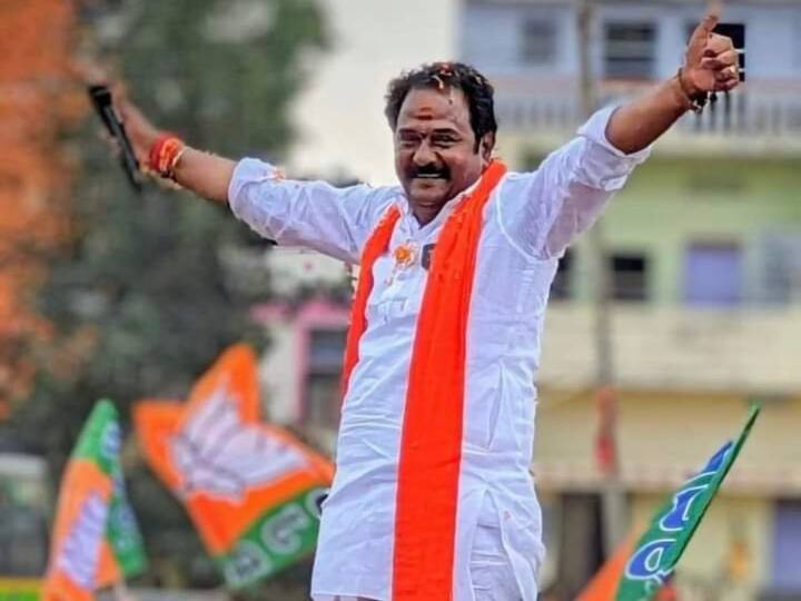 Who Is Katipally Ramana Reddy Telangana BJP Leader Who Beat KCR And Revanth Reddy ABPP Who Is Katipally Ramana Reddy, BJP Leader Who Beat KCR And Revanth Reddy In Telangana