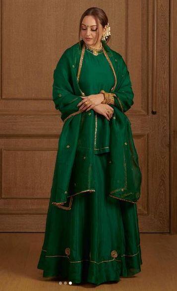 ਸੋਨਾਕਸ਼ੀ ਸਿਨਹਾ ਦੀ ਸਾਦਗੀ ਨੇ ਬਣਾ ਦਿੱਤਾ ਦੀਵਾਨਾ