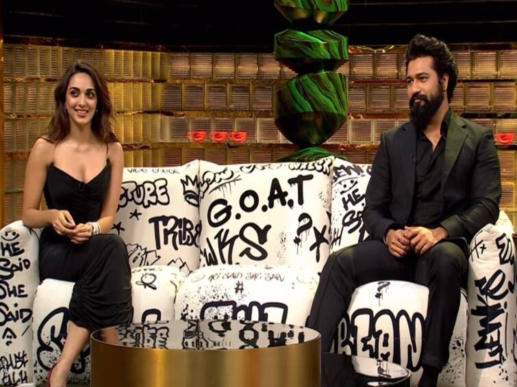 Koffee With Karan 8 Kiara Advani Reveals Sidharth Malhotra Proposed To Her Right Before His Appearance On The Koffee Couch KWK 8 Promo: Kiara Advani Reveals Sidharth Malhotra Proposed To Her Right Before His Appearance On The Koffee Couch