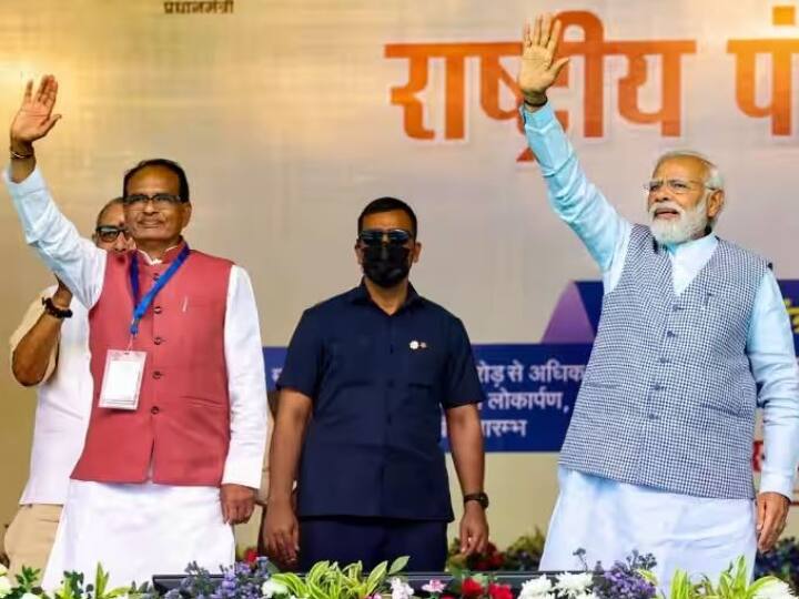 मध्यप्रदेश में बीजेपी की बड़ी जीत, श्रेय मोदी का या शिवराज हैं किंग?