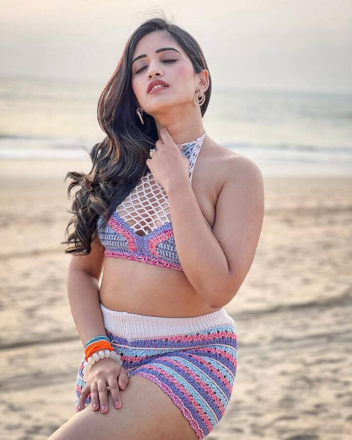 స్రవంతి చొక్కారపు గోవా ఫొటోలు - Image Credit: Sravanthi Chokarapu/Instagram