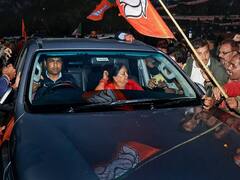 राजस्थान: वसुंधरा राजे के घर पर हलचल बढ़ी, 25 से ज्यादा विधायकों से की मुलाकात