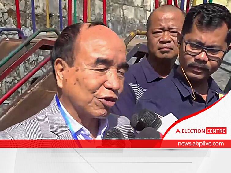 Mizoram Election Results: ZPM Likely To Form Govt, CM Zoramthanga Trailing By Over 2000 Votes