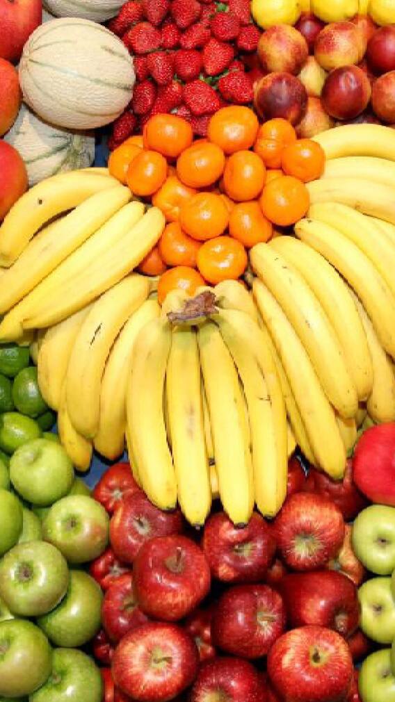 महाराष्ट्रातील प्रमुख फळं आणि त्यांची स्थळं