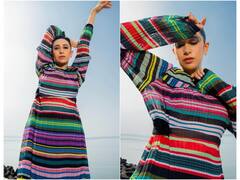 Karisma Kapoor Is Exuding 'Rainbow Vibes' In Latest PICS, Take A Look
