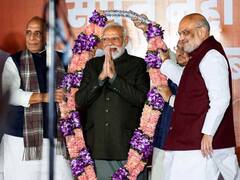 Election Results 2023: एमपी, राजस्थान और छत्तीसगढ़ और तेलंगाना में किसको कितनी सीटें, एक क्लिक में जानें