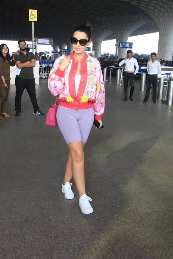 નોરા ફતેહીએ કેટલીય ફિલ્મોમાં આઈટમ સોંગ્સ કર્યા છે અને તેના ડાન્સ નંબર હંમેશા જબરજસ્ત હિટ રહ્યા છે. હાલમાં નોરા ઘણા પ્રોજેક્ટ્સમાં વ્યસ્ત છે.