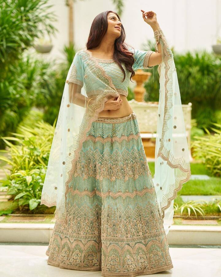 భూమికా చావ్లా లేటెస్ట్ ఫొటోలు - Bhumika Chawla/Instagram