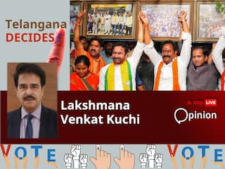 BJP’s 8 Seats In Telangana No Mean Achievement Ahead Of 2024, Kamareddy Is Cherry On The Cake