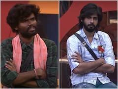 అమర్, ప్రశాంత్‌ల మధ్య ‘ఆడోడు’ గొడవ, విచక్షణ కోల్పోయి మరీ మాటల యుద్ధం!