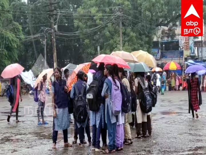 mick jam cyclone storm Today is a holiday for schools and colleges in Villupuram district Cyclone Michaung : மிக்ஜாம் புயல் எதிரொலி : விழுப்புரம் மாவட்டத்தில் பள்ளி, கல்லூரிகளுக்கு இன்று விடுமுறை