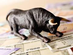 Stock Market Closing Bell: Sensex Ends Almost 1,400 Points Higher, Nifty Stands Beyond 20,600