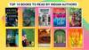 Top 10 Books To Read By Indian Authors