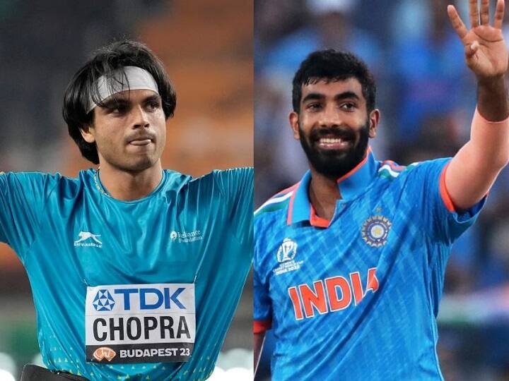 Neeraj Chopra advice Jasprit Bumrah to increase run up for generate more pace Neeraj Chopra: नीरज चोपड़ा ने बताया कैसे और तेज गेंद फेंक सकते हैं बुमराह, करना होगा ये छोटा सा एडजस्टमेंट