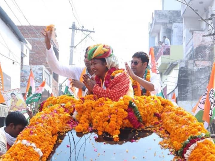 Rajasthan Election Result 2023 Dholpur Congress Shobharani Kushwah defeat Her brother in law BJP Candidate ann Rajasthan Election Result 2023: राजस्थान की इस विधानसभा सीट पर साली ने जीजा को दी पटखनी, इतनें वोटों से दी मात