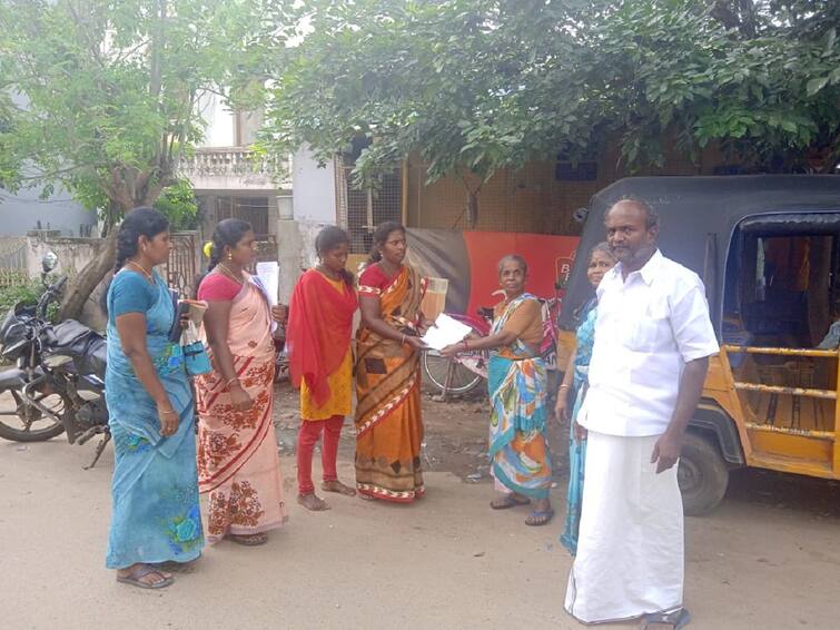 Thanjavur news Dengue Eradication Awareness Campaign in Papanasam Municipality TNN பாபநாசம் பேரூராட்சியில் டெங்கு ஒழிப்பு விழிப்புணர்வு பிரச்சாரம்