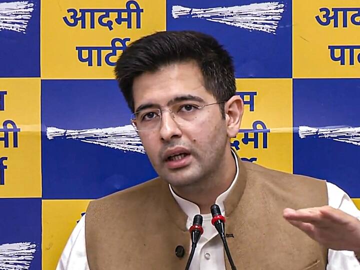 aap leader raghav chadha membership reinstated in rajya sabha ਰਾਘਵ ਚੱਢਾ ਦੀ ਰਾਜ ਸਭਾ ਵਿੱਚ ਮੈਂਬਰਸ਼ਿੱਪ ਬਹਾਲ, AAP ਸਾਂਸਦ ਨੇ ਜਤਾਈ ਖ਼ੁਸ਼ੀ