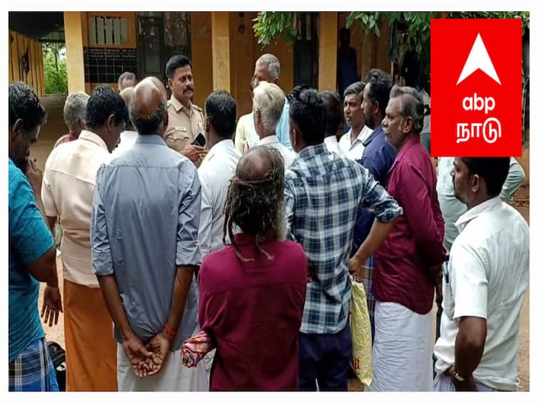 Mayiladuthurai kuthalam cotton farmers protest  மயிலாடுதுறையில் பருத்தி விவசாயிகளுக்கு 1 கோடியே 38 லட்சம் ரூபாய் நிலுவை - விவசாயிகள் தர்ணா