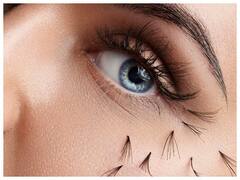 डोळ्यांच्या पापण्या पडणे हे 'या' आजारांचं लक्षण; याकडे कधीही दुर्लक्ष करू नका