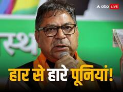 Satish Poonia Resign: 'ये हार एक आघात, अब और सेवा नहीं कर पाऊंगा,' हारे तो सतीश पूनियां ने ले लिया राजनीति से ब्रेक