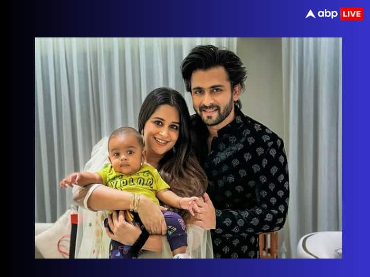 jhalak dikhhla jaa 11 Shoaib Ibrahim family pic with wife Dipika Kakar and son Ruhaan झलक दिखला जा 11 फेम Shoaib Ibrahim ने शेयर की परफेक्ट फैमिली फोटो, पत्नी दीपिका कक्कड़ के लिए लिखा खास मैसेज