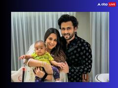 झलक दिखला जा 11 फेम शोएब इब्राहिम ने शेयर की परफेक्ट फैमिली फोटो, पत्नी दीपिका कक्कड़ के लिए लिखा खास मैसेज