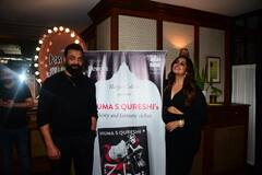 Huma Qureshi Book Event Pics: बॉबी देओल से लेकर सोनाक्षी सिन्हा तक...हुमा कुरैशी की बुक ‘जेबा’ के इवेंट में एक्ट्रेस को सपोर्ट करने पहुंचे ये सितारे