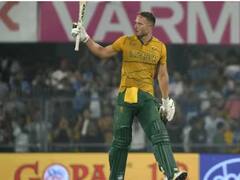 T20I 'ਚ ਇਸ ਖਿਡਾਰੀ ਨੇ 34 ਗੇਂਦਾਂ ਵਿੱਚ ਜੜਿਆ ਸੈਂਕੜਾ, ਹਿੱਟ ਮੈਨ ਦਾ ਵੀ ਤੋੜਿਆ ਰਿਕਾਰਡ