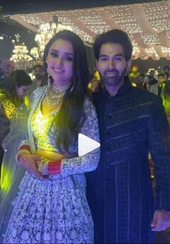 Sukhan Verma: ਸੁਖਨ ਵਰਮਾ-ਤਰਨ ਕੌਰ ਦਾ ਵੈਡਿੰਗ ਰਿਸੈਪਸ਼ਨ ਬਣਿਆ ਖਿੱਚ ਦਾ ਕੇਂਦਰ, Inside ਤਸਵੀਰਾਂ 'ਚ ਪਰਮੀਸ਼ ਦਾ ਵੇਖੋ ਅੰਦਾਜ਼