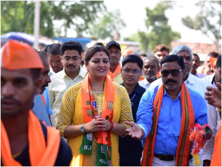 भावना बोहरा ने कहा कि कांग्रेस की सरकार में पिछले पांच वर्षों में जो भ्रष्टाचार फैला है उसके नियंत्रण का भी काम करेंगे.