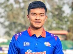 T20I 'ਚ ਇਸ ਖਿਡਾਰੀ ਨੇ 34 ਗੇਂਦਾਂ ਵਿੱਚ ਜੜਿਆ ਸੈਂਕੜਾ, ਹਿੱਟ ਮੈਨ ਦਾ ਵੀ ਤੋੜਿਆ ਰਿਕਾਰਡ