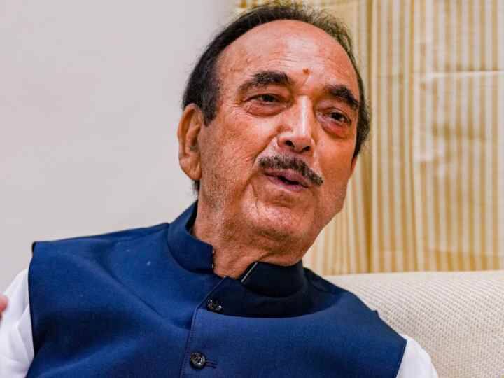 election result 2023 Ghulam Nabi Azad says Congress needs to change several things '...वो कमियां आगे भी रहेंगी', 3 राज्यों में कांग्रेस की हार पर बोले गुलाम नबी आजाद