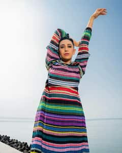 Karisma Kapoor Is Exuding 'Rainbow Vibes' In Latest PICS, Take A Look