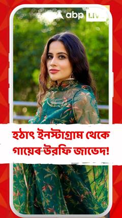 হঠাৎ ইনস্টাগ্রাম থেকে গায়েব উরফি জাভেদ!, সাময়িকভাবে নিষিদ্ধ করা হয়েছিল অ্যাকাউন্ট