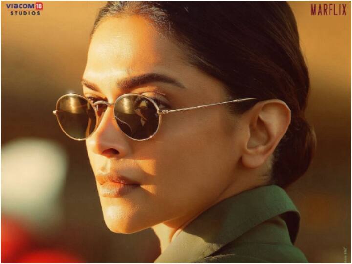 Deepika Padukone’s first look from Fighter revealed, actress becomes squadron pilot