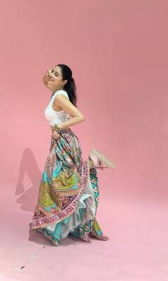 Divya Khosla Kumar: ਲਹਿੰਗਾ ਵਿੱਚ ਦਿਵਿਆ ਖੋਸਲਾ ਕੁਮਾਰ ਨੇ ਦਿਖਾਇਆ ਗਲੈਮਰਸ ਲੁੱਕ, ਦੇਖੋ ਲੇਟੈਸਟ ਤਸਵੀਰਾਂ