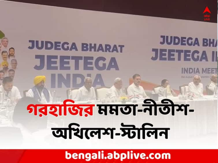 I.N.D.I.A bloc Meeting Postponed: INDIA alliance meeting cancel I.N.D.I.A Meeting Postponed: ৩ রাজ্যে কংগ্রেসের ভরাডুবির পরে 'I.N.D.I.A' জোটের বৈঠকও বাতিল