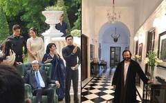 Pics: बहन के ससुराल में Ranbir Kapoor ने की थी Animal की शूटिंग, 800 करोड़ का है ये शाही महल, तस्वीरें देख फटी रह जाएंगी आंखें