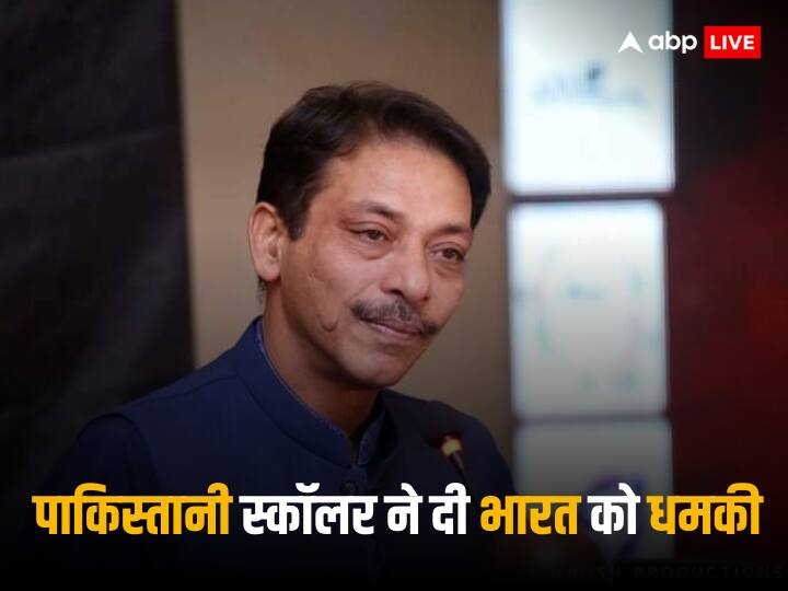 पाकिस्तानी इस्लामिक सीनेटर ने भारत के खिलाफ उगला जगह, कहा- ‘रॉ अफसरों को हम जिंदा…’ पाकिस्तानी इस्लामिक सीनेटर ने भारत के खिलाफ उगला जगह, कहा- ‘रॉ अफसरों को हम जिंदा…’