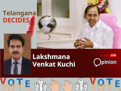 Political Arrogance, Overconfidence, Disregard To Warnings: KCR's Missteps That Cost Him Telangana