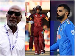 WI vs ENG 1st ODI: Shai Hope Scores Century, Equals Record Held By Viv Richards, Virat Kohli