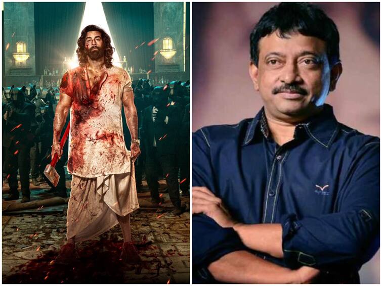 Ram Gopal Varma explains every bit of animal to show how much he loved it Ram Gopal Varma: మీ ఇద్దరి షూస్ నాకాలని ఉంది - ‘యానిమల్’ దర్శకుడు, రణబీర్‌పై ఆర్జీవీ ప్రశంసలు