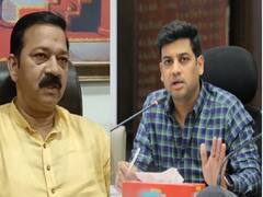 कल्याणमध्ये भाजप-शिंदे गट आमनेसामने; गद्दारी करून कमी वेळेत अमाप पैसे जमवले, भाजप आमदार गायकवाडांची टीका